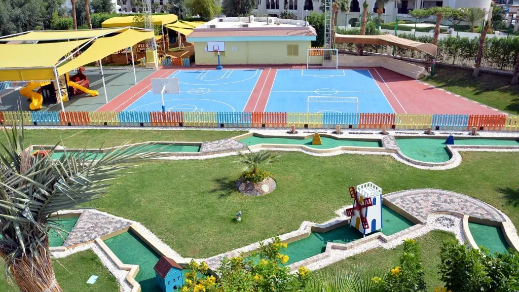 Hotel Sultan Gardens Resort - Sharm Elshikh